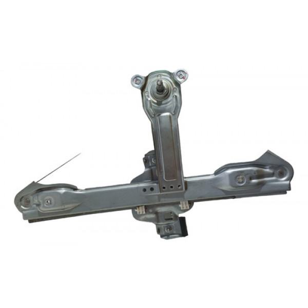 Máquina Vidro Manual Traseira Direita Agile 2011 A 2018