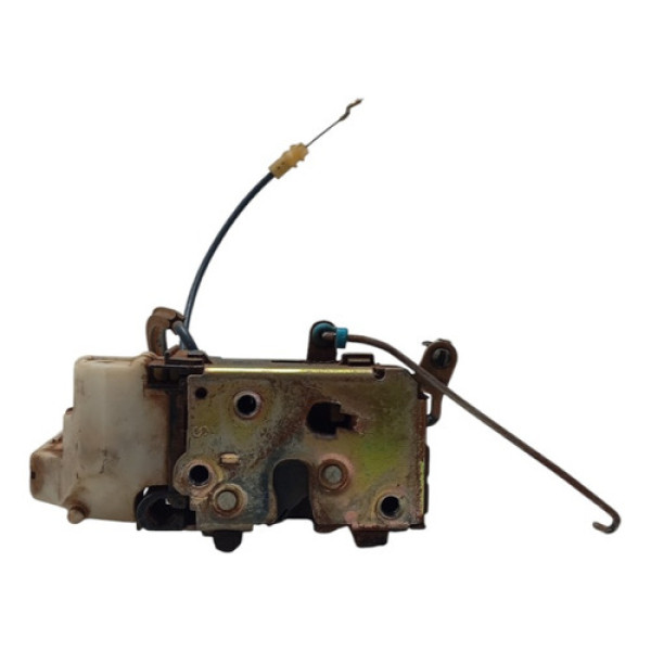 Fechadura Porta Traseira Esquerda Fiat Palio Weekend 2003