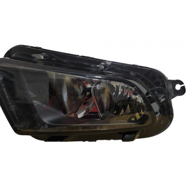 Farol Fiat Toro Esquerdo Com Detalhe 