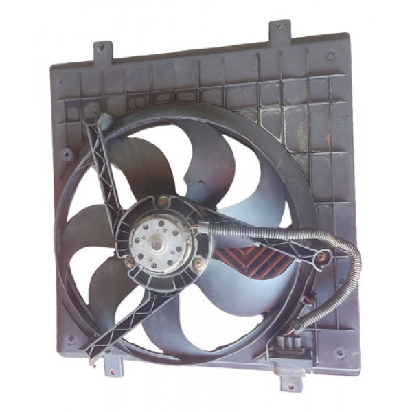 Defletor E Ventoinha Golf Polo E Audi