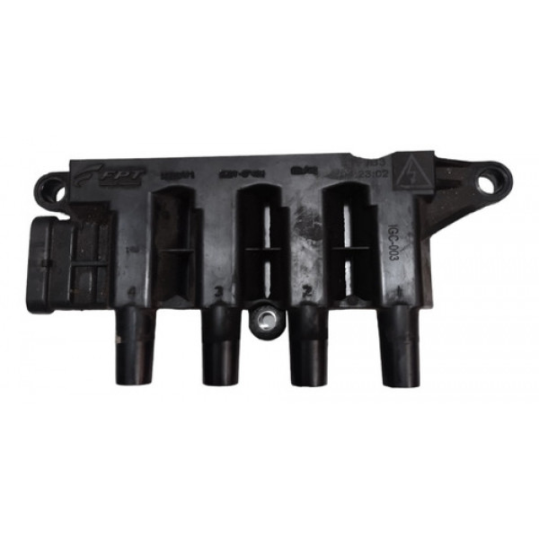 Bobina Ignição Uno Fiorino Strada Motor Evo 55280978