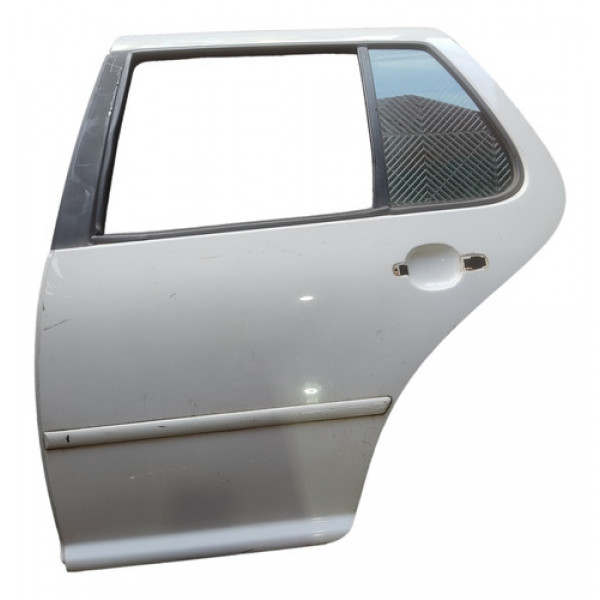 Porta Traseira Esquerda Vw Golf 1998/2013