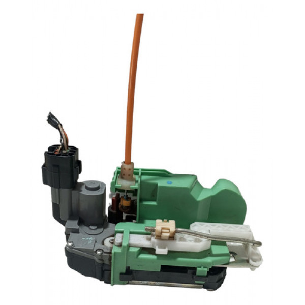 Fechadura Elétrica Porta Traseira Esquerda Punto Linea Idea 