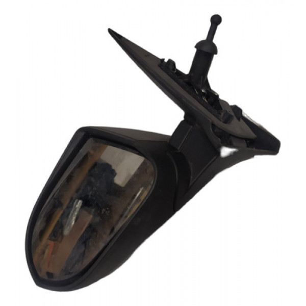 Retrovisor Onix Prisma Esquerdo 2013 A 2019 Manual