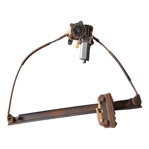 Máquina Vidro Ford Fiesta Dianteiro Esquerdo 