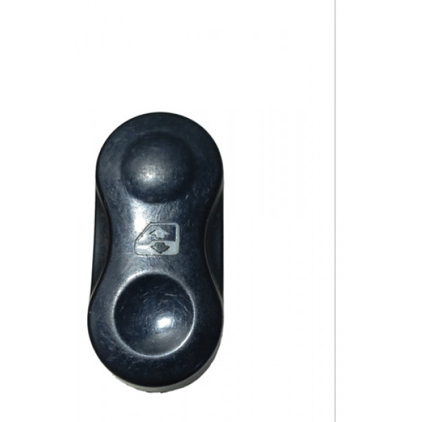 Botão Vidro Renault Logan Sandero 09 A 10 