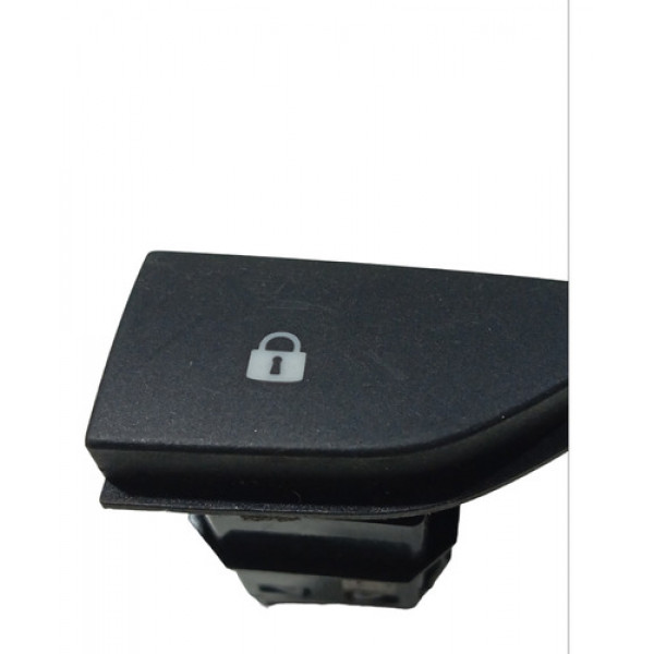 Botão Trava Portas Renault Captur Life 2019 