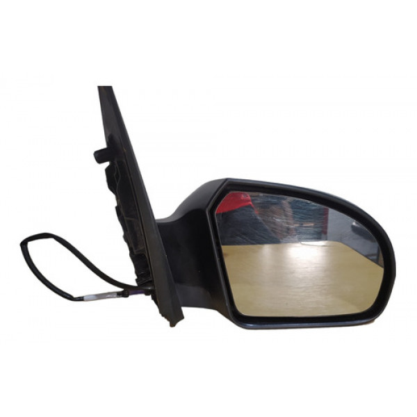 Retrovisor Ford Fiesta 2003/13 Direito Eletrico