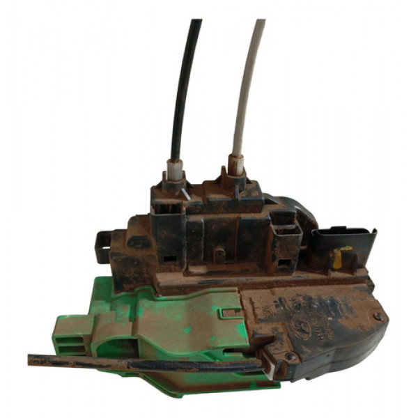 Fechadura Elétrica Traseiro Direito Hyundai I30 2008 A 2013