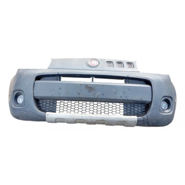 Guia Parachoque Dianteiro Fiat Uno Vivace