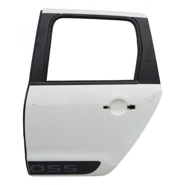 Porta Traseira Esquerda Citroen C3 Aircross 2012 A 2020