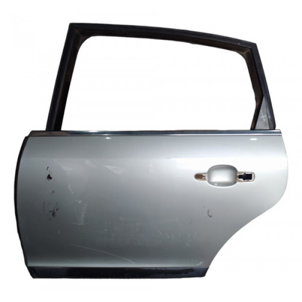 Porta Traseira Esquerda C4 Pallas 2008/14