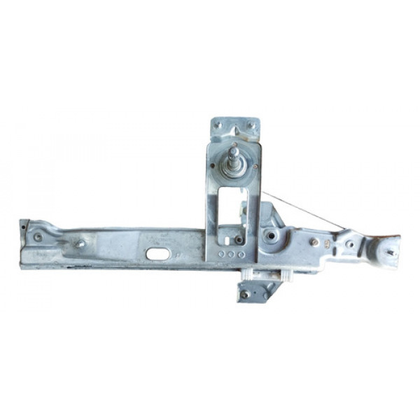 Máquina Vidro Manual Traseira Esquerda Ford Ka 2014 A 2021