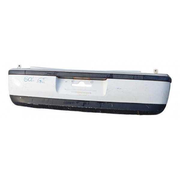 Guia Parachoque Traseiro Volkswagen Gol G3