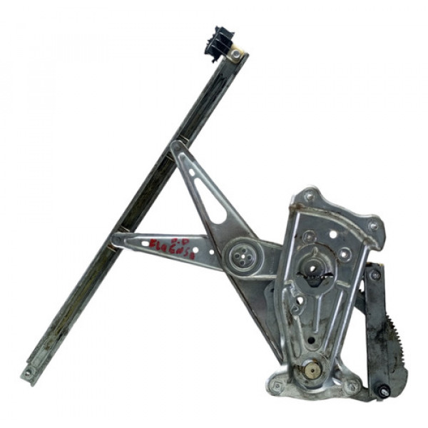 Máquina Vidro Elétrico Dianteira Direita Fluence 2011 A 2018