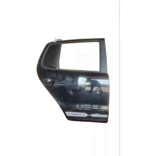 Porta Traseira Direita Fox Crossfox 2010 Em Diante