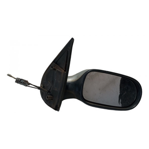 Retrovisor Manual Direito Palio Siena 2007 A 2012 