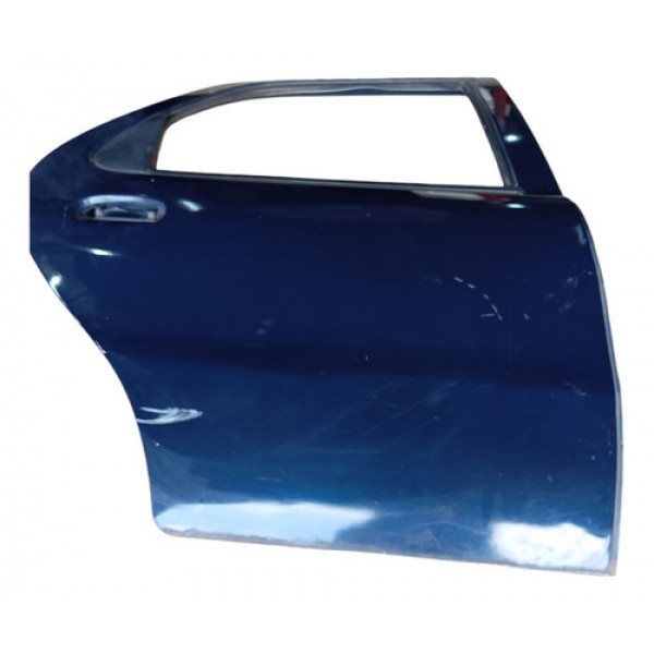 Porta Traseira Direita Fiat Palio 2003
