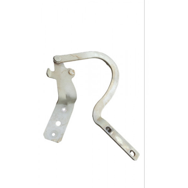 Dobradiça Direita Capô Gol Parati Saveiro G2 Usada Orig.