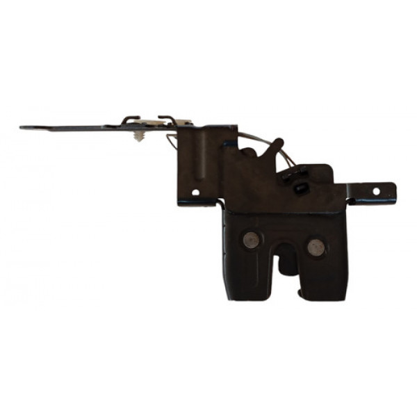 Fechadura Tampa Traseira Ford Fiesta Sedan 