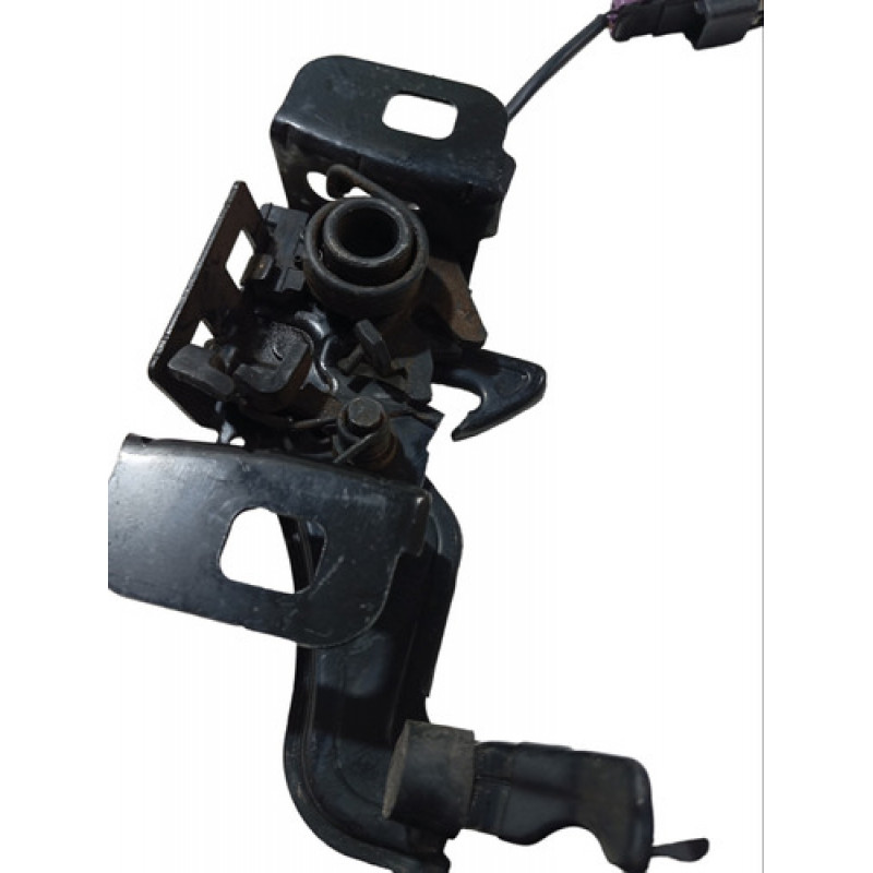 Fechadura Capo Trava Elétrica Chevrolet Onix 2014 Fechadura Capo Trava Elétrica Chevrolet Onix 2014