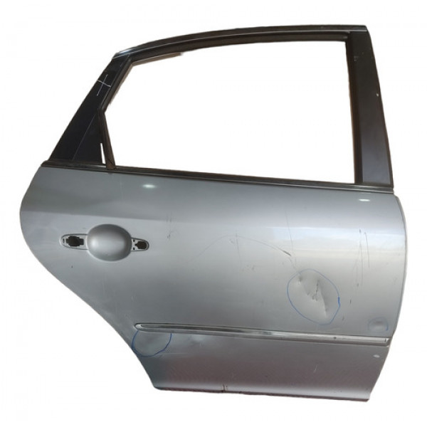 Porta Traseira Direita Azera 2007 A 2011