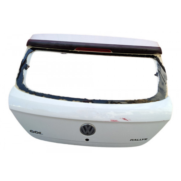 Tampa Traseira Volkswagen Gol G5 2013