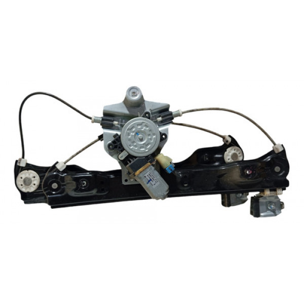 Máquina Vidro Dianteiro Direito Chevrolet Agile 