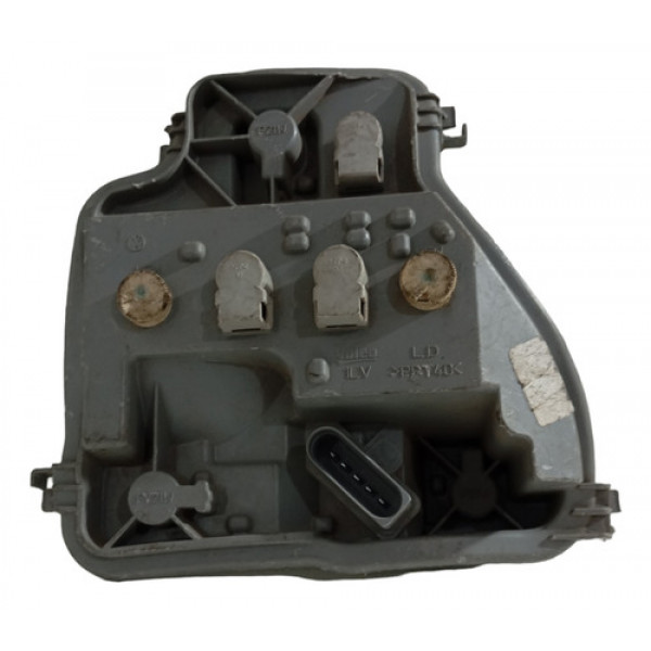 Circuito Lanterna Traseira Esquerda Volkswagen Gol G5