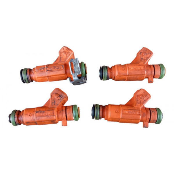 Kit 4 Bico Injetor Citroen C3 1.6 16v