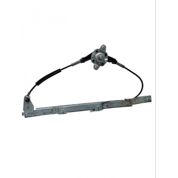 Máquina Vidro Traseiro Esquerdo Fiat Palio 08 A 12