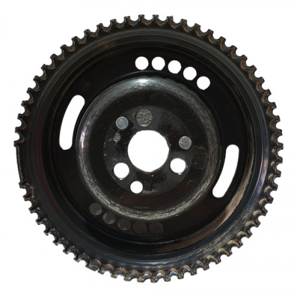 Polia Virabrequim Motor Uno Palio Punto Idea 55205735