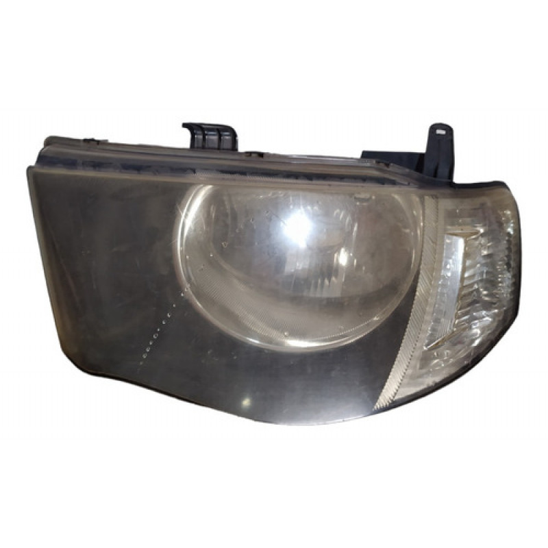 Farol L200 Triton 07 08 2009 2010 2011 12 Cristal Farol L200 Triton 07 08 2009 2010 2011 12 Cristal