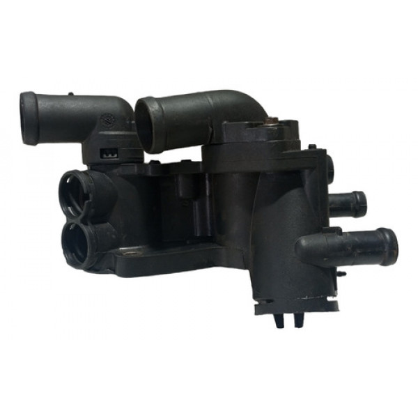 Carcaça Válvula Termostática Gol Fox Polo Golf 087145