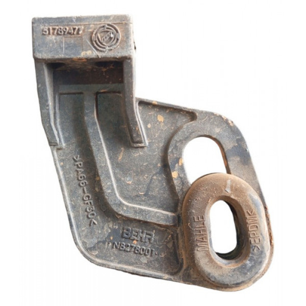 Suporte Radiador Fiat Palio Strada 51789477