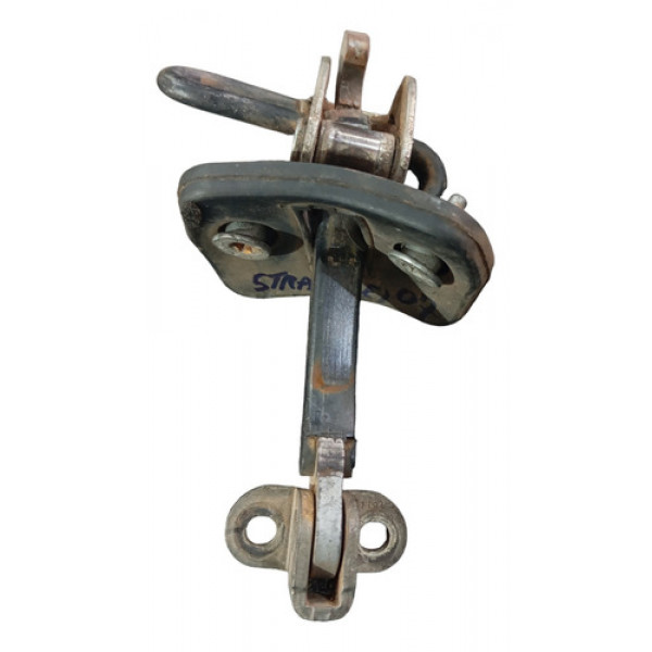 Limitador Porta Esquerdo Fiat Strada 2007