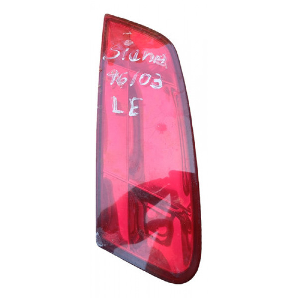 Lanterna Traseira Esquerda Fiat Siena 