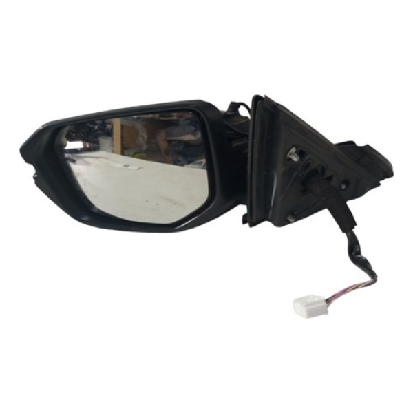 Retrovisor Elétrico Esquerdo Civic G10 2018 Em Diante