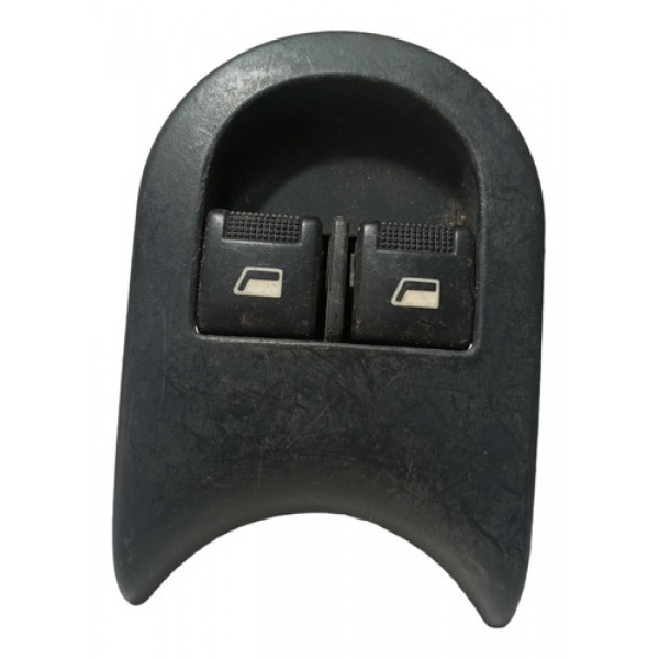 Botão Vidro Elétrico Duplo Peugeot 206 207 Citroen C3