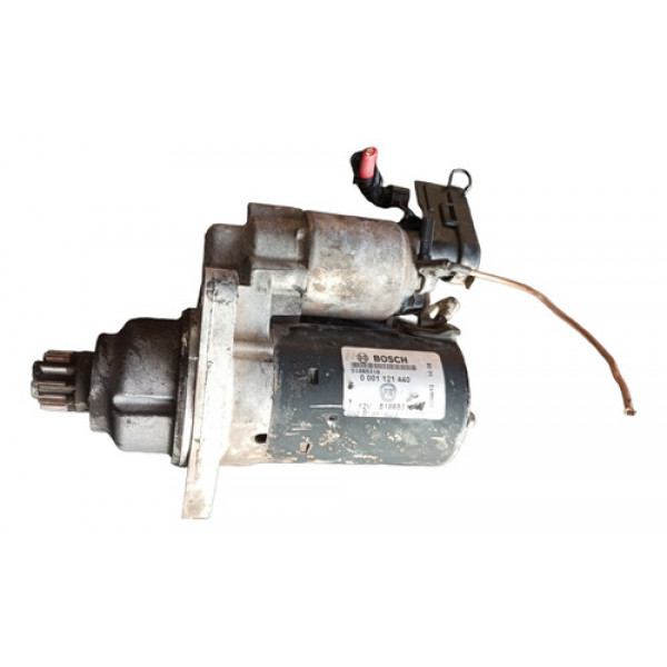 Motor De Arranque Etorq Bosh 51865316 Original 
