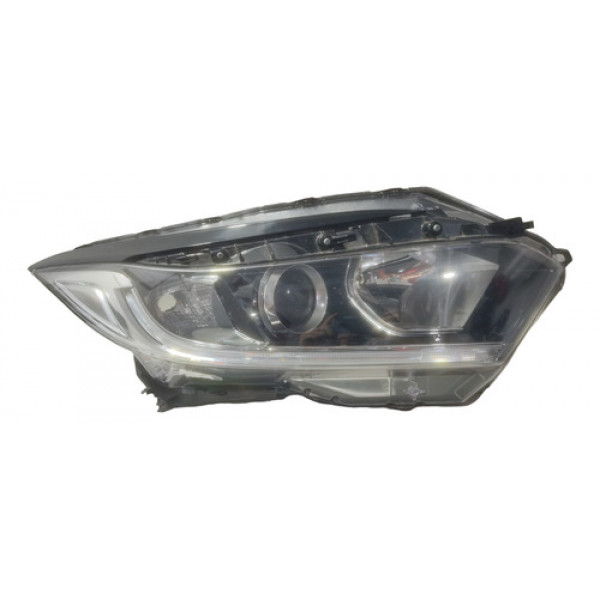 Farol Direito Hrv 2018 A 2020 Com Detalhes 