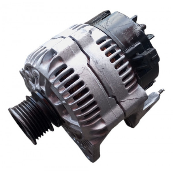 Alternador Bosch Gol Golf Polo Com Ar 90a