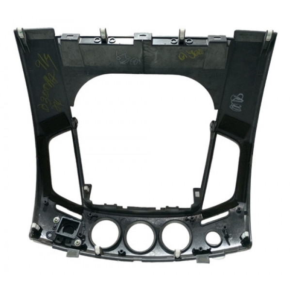 Moldura Central Painel Comando Ar L200 Triton 2008 A 2016