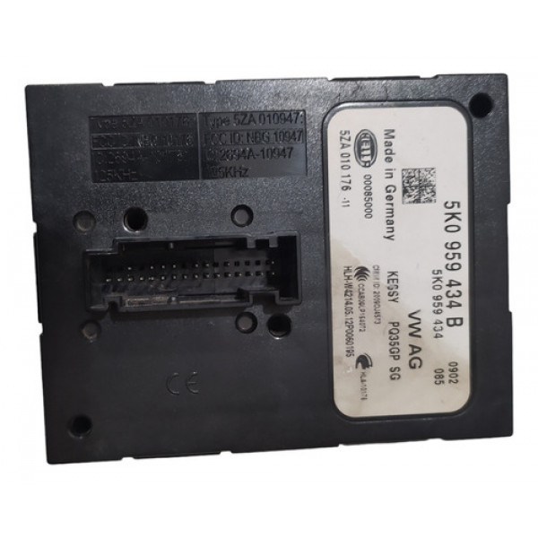 Modulo Controlador Kessy Tiguan 2.0 16v Original Usado