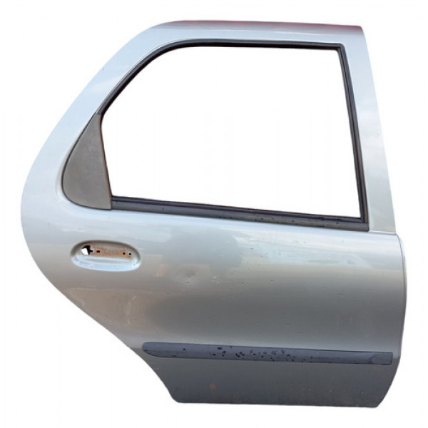 Porta Traseira Direita Fiat Palio 2003