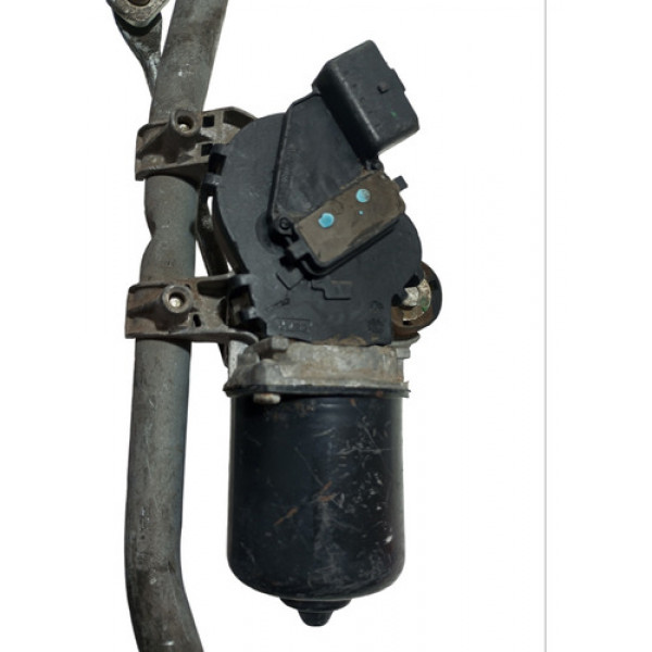 Maquina Motor Limpador Parabrisa Logan Sandero 