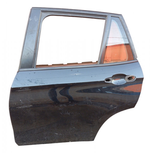 Porta Traseira Esquerda Bmw X1 2010 A 2015