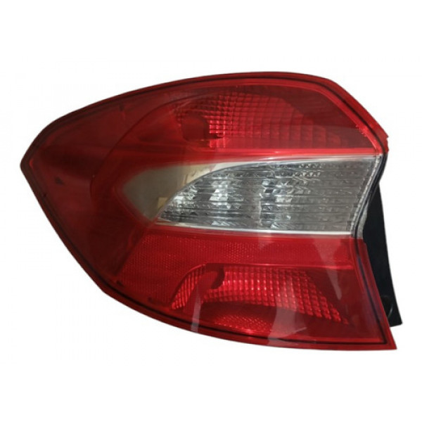 Lanterna  Ford Ka Hatch 2018 A 2024 Lado Esq Com Detalhes 