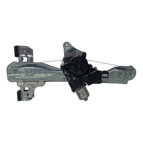 Máquina Vidro Traseiro Esquerdo Chevrolet Onix 2015