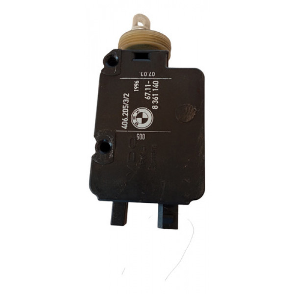 Motor Trava Elétrica Tampa Traseira Bmw E36 